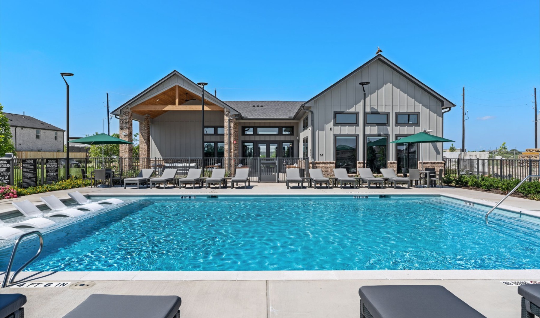 Summerwell Marvida Resort Style Pool